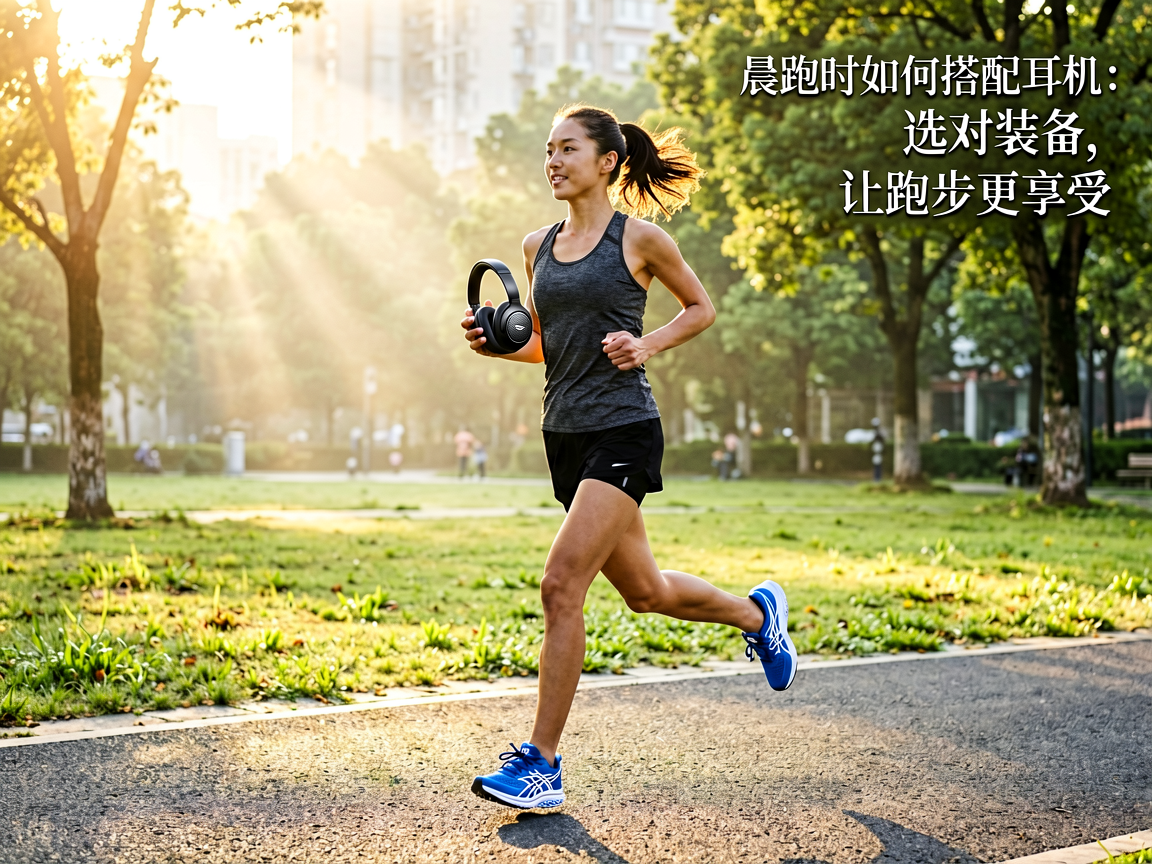 晨跑时如何搭配耳机:选对装备,让跑步更享受