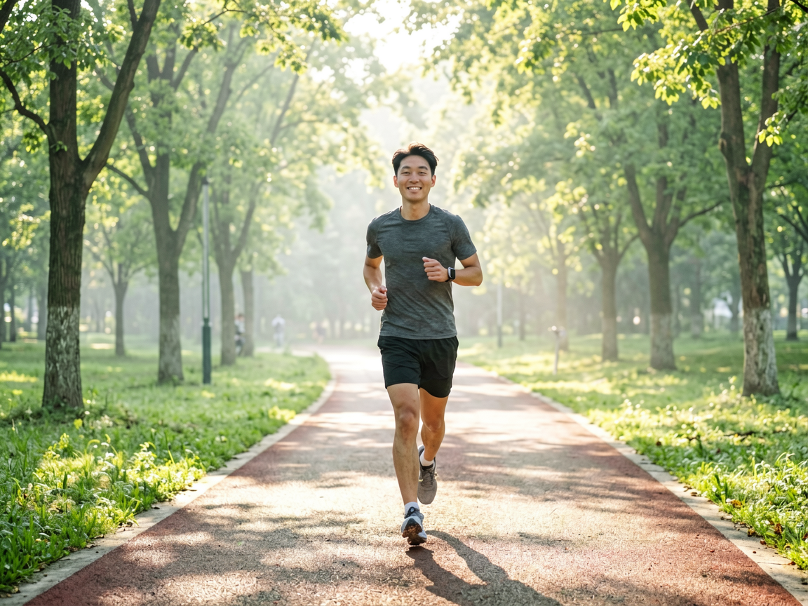 夏天晨跑总中暑?这份防暑指南让你跑得舒服又安全