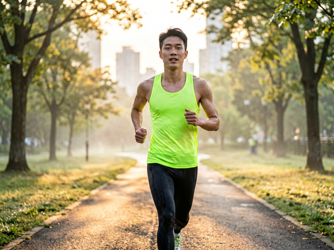 晨跑搭子:早晨跑步会低血糖吗?专家告诉你真相