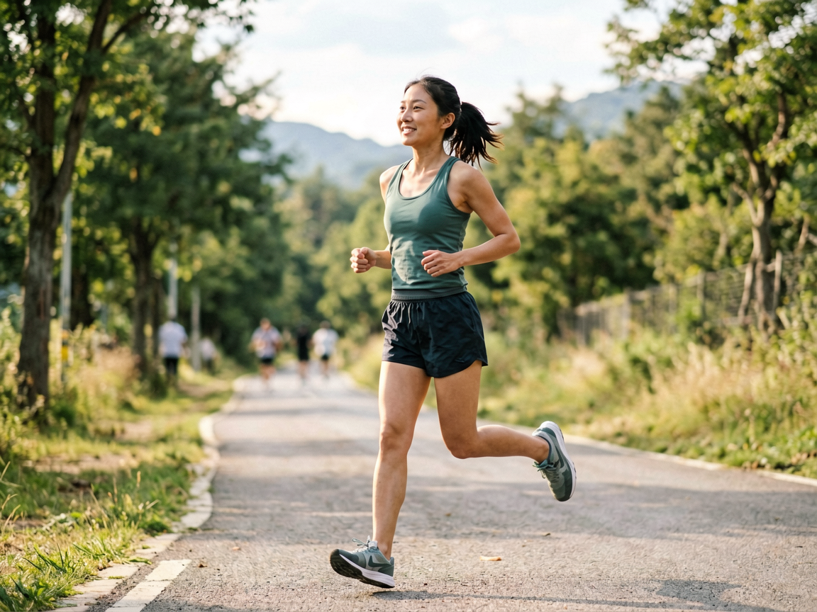 夏季早晨跑步注意事项:新手避坑指南,健康出汗不伤身