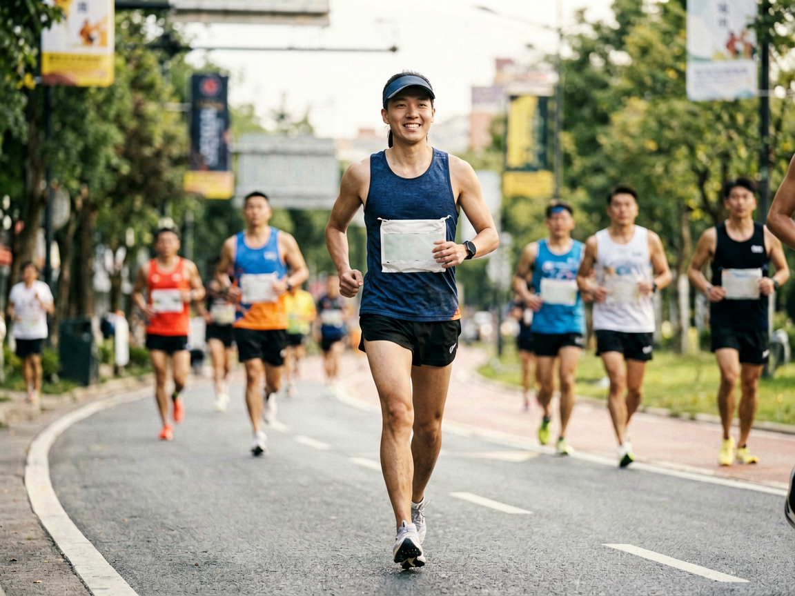 半程马拉松完整训练计划:从零基础到完赛的进阶指南