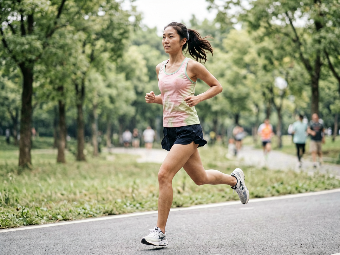 晨跑搭子：健康跑步骨盆位置指南