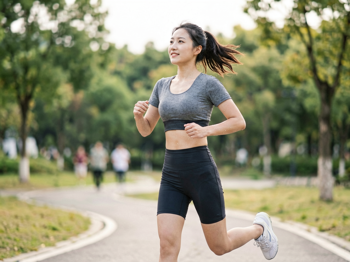 晨跑搭子分享:健康跑步防晒措施,别让阳光拖了后腿