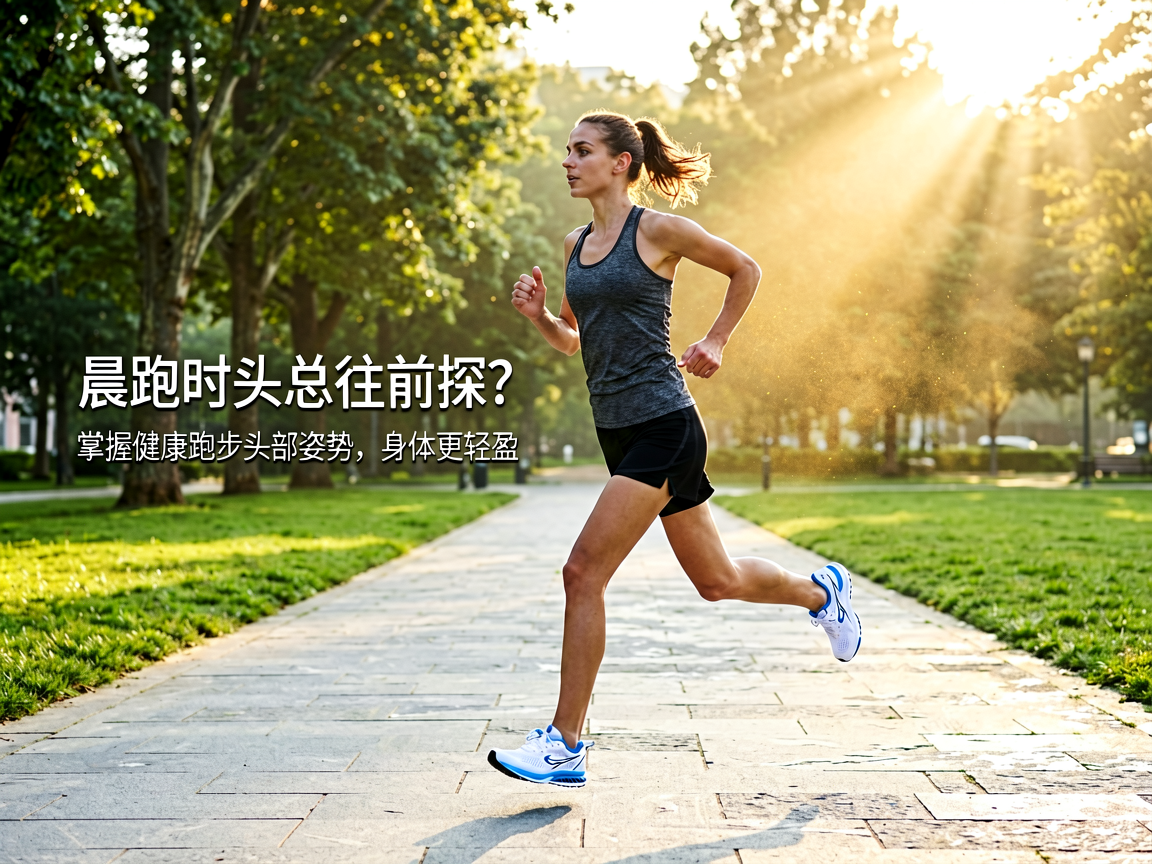 晨跑时头总往前探？掌握健康跑步头部姿势，身体更轻盈