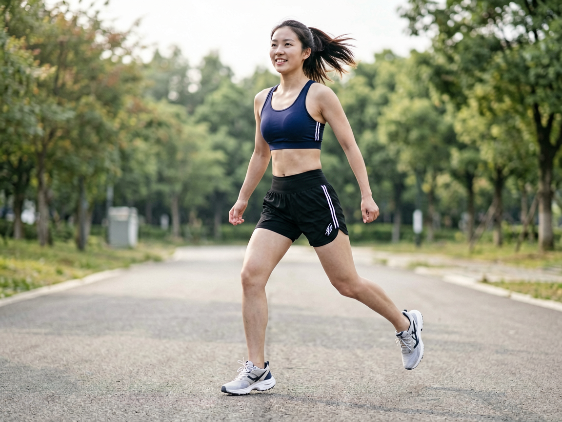 跑步总掉鞋带?教你几招正确系法,轻松甩开烦恼