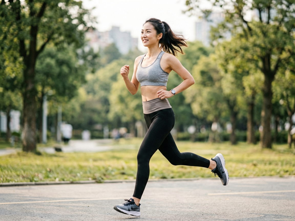 晨跑时可以边走边跑吗?专家告诉你这样练更高效