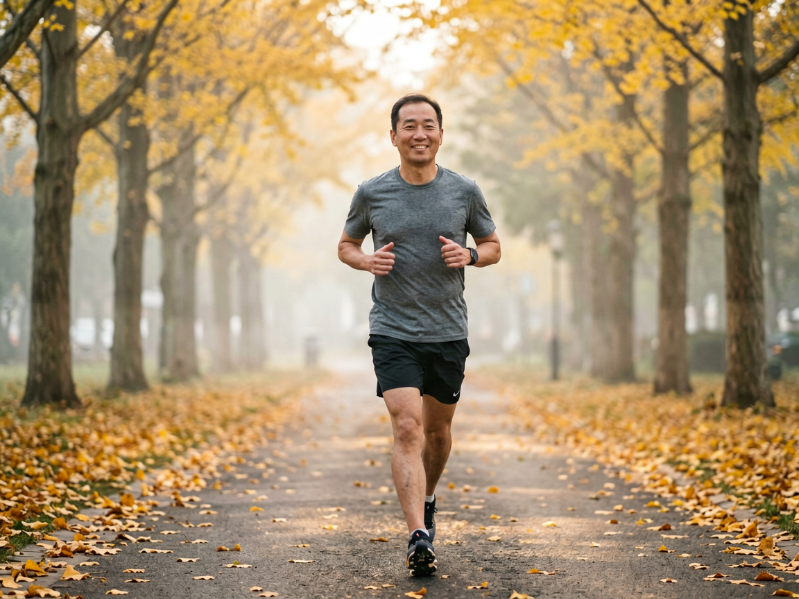 恢复慢跑计划怎么做:从停跑到重新出发的科学指南