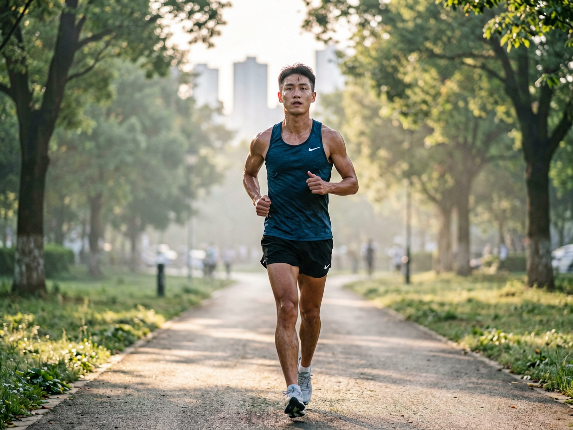 晨跑搭子:如何科学提高耐力,告别跑步时的‘撞墙’感