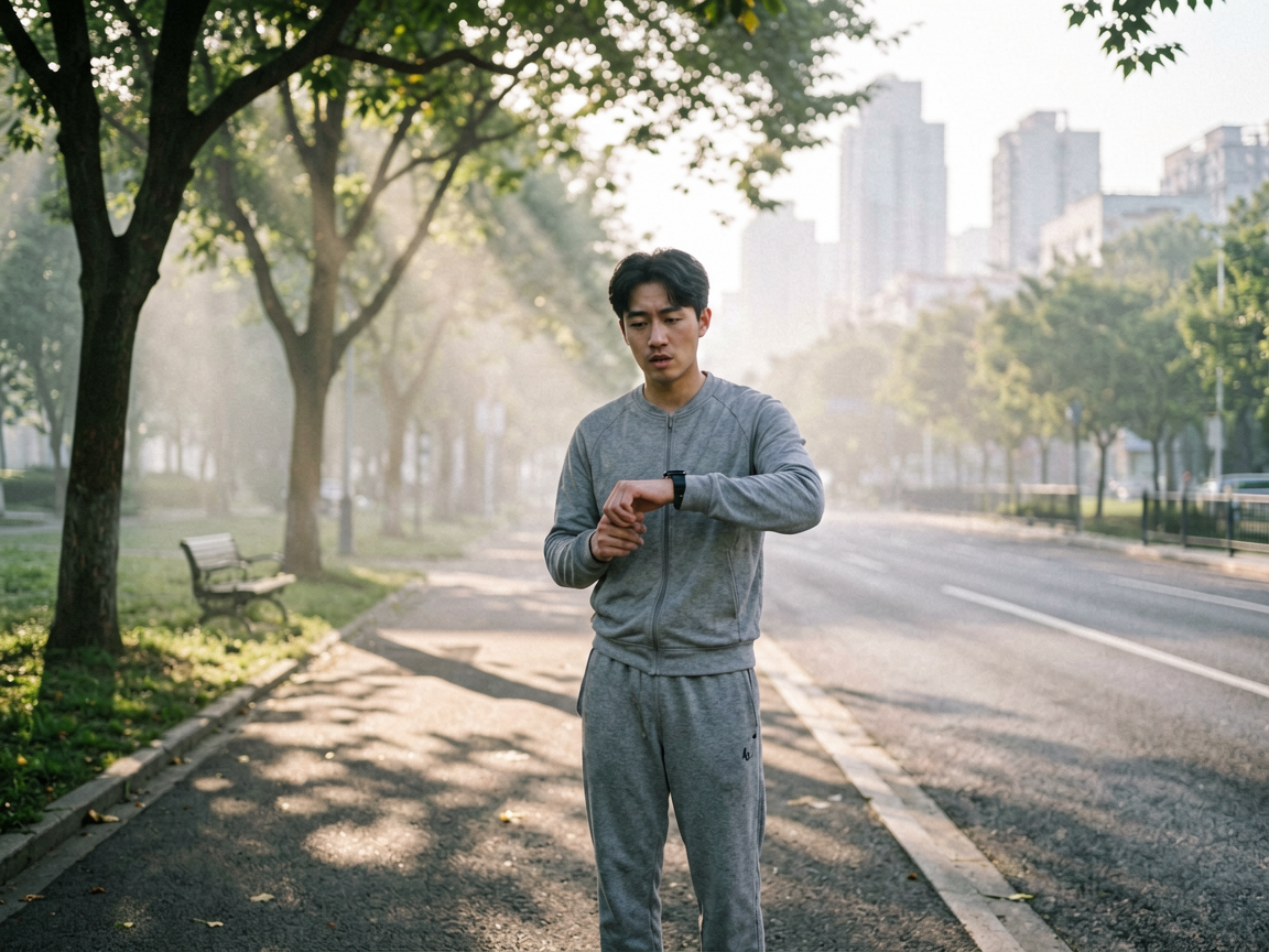 晨跑减肥失败常见原因分析:为什么你越跑越胖?