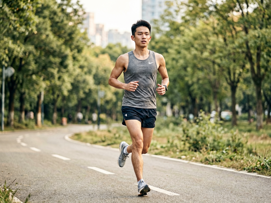 半马跑步周期训练计划：从零基础到完赛的科学指南