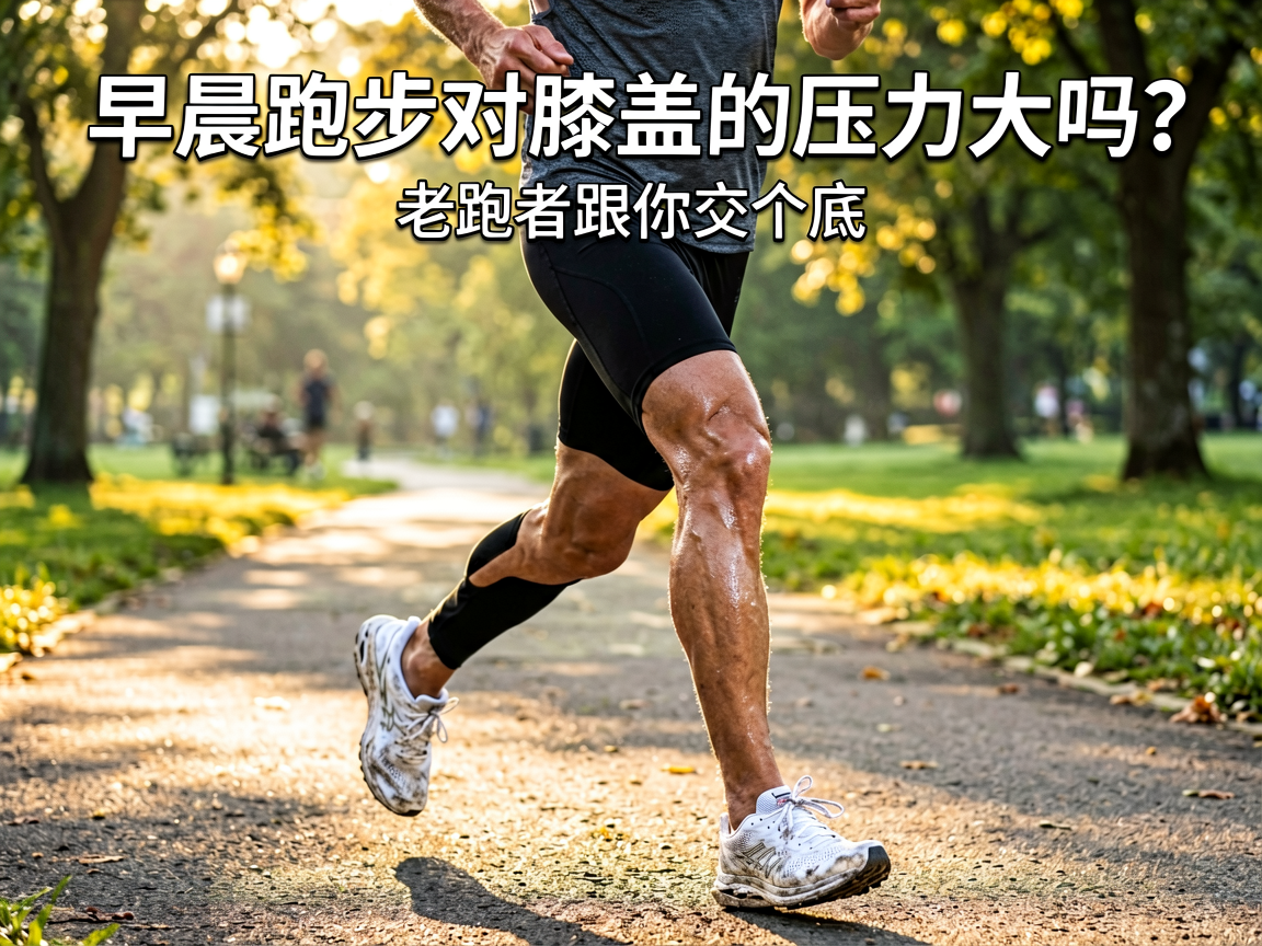 早晨跑步对膝盖的压力大吗？老跑者跟你交个底