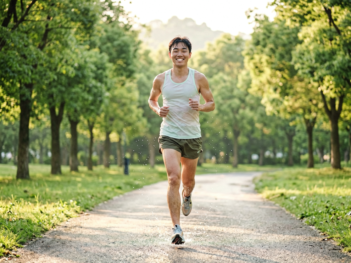 夏天跑步太痛苦?这份高温调整计划让你轻松坚持