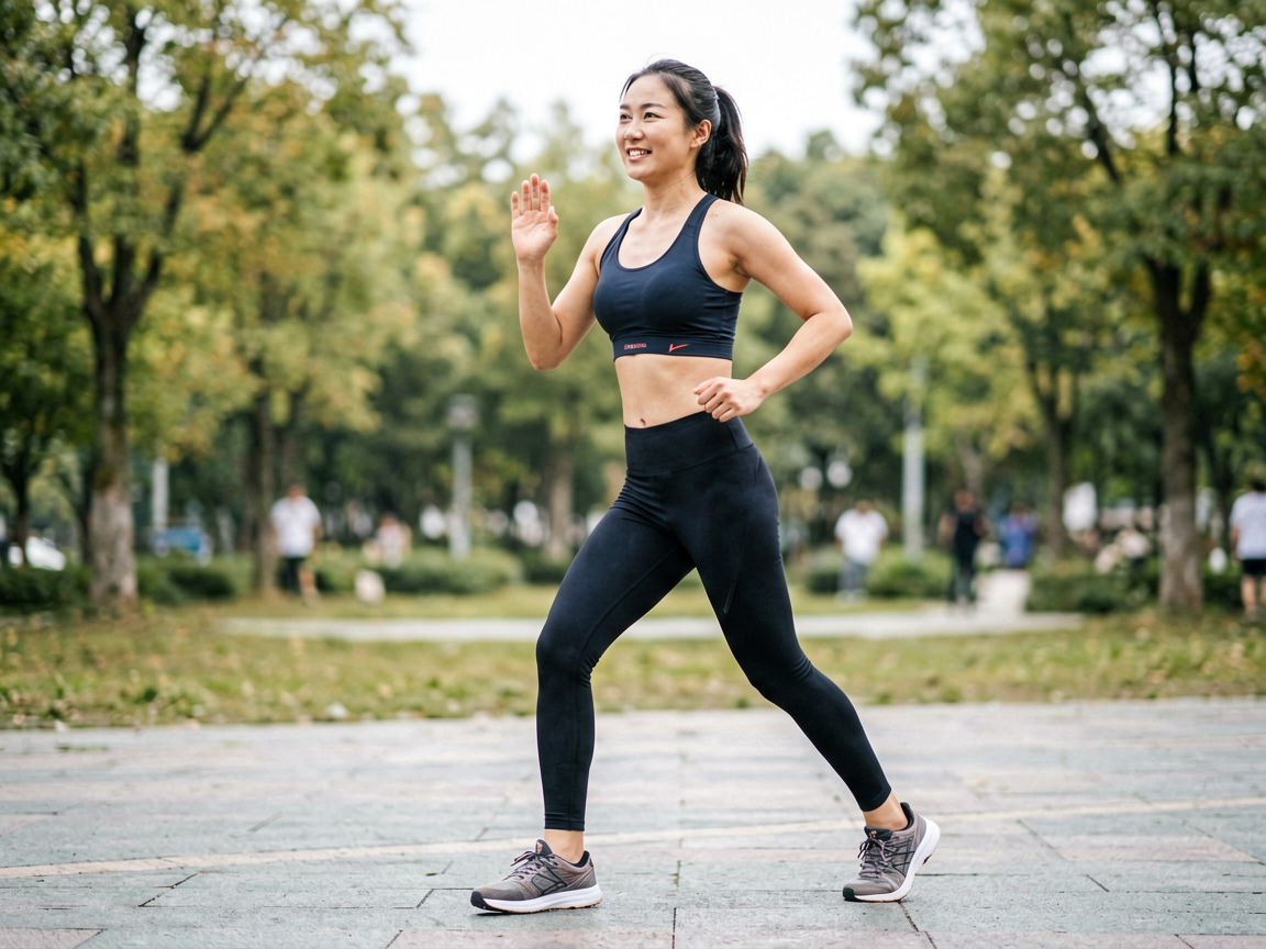 晨跑后拉伸放松操视频教程｜告别跑后僵硬，科学恢复不伤膝